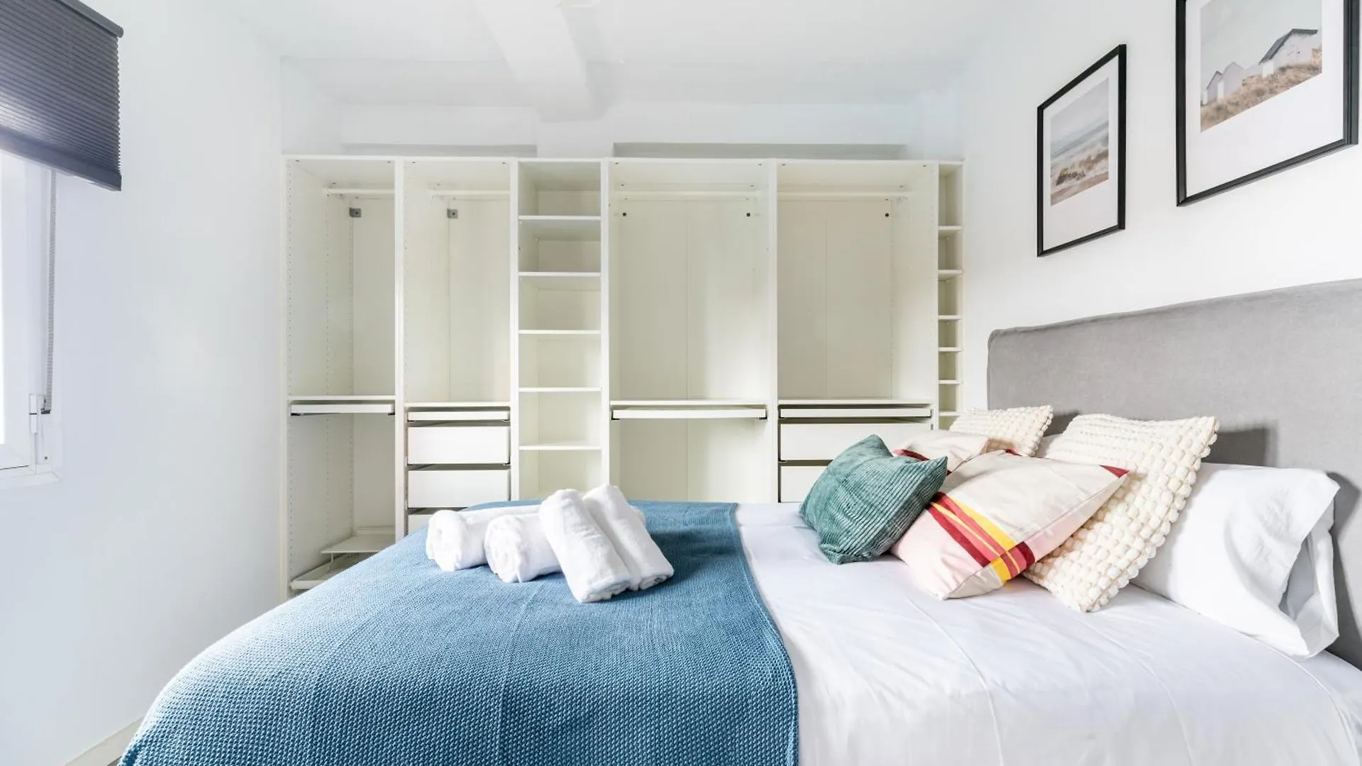 Wintowinrentals Bien Situado, Completo Y Acogedor Malaga Spain