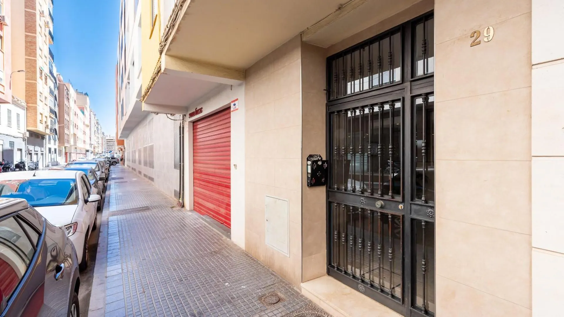Apartment Wintowinrentals Bien Situado, Completo Y Acogedor Malaga Spain