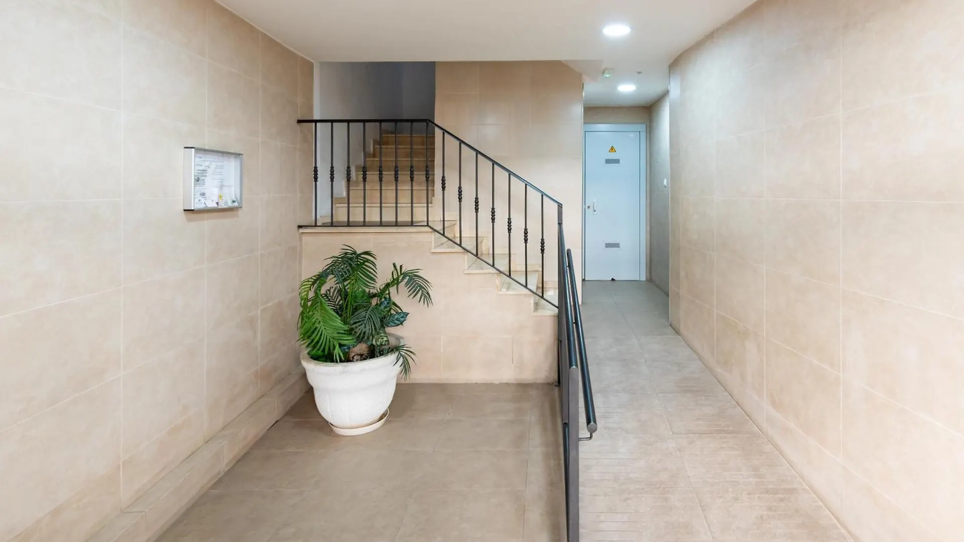 Apartment Wintowinrentals Bien Situado, Completo Y Acogedor Malaga