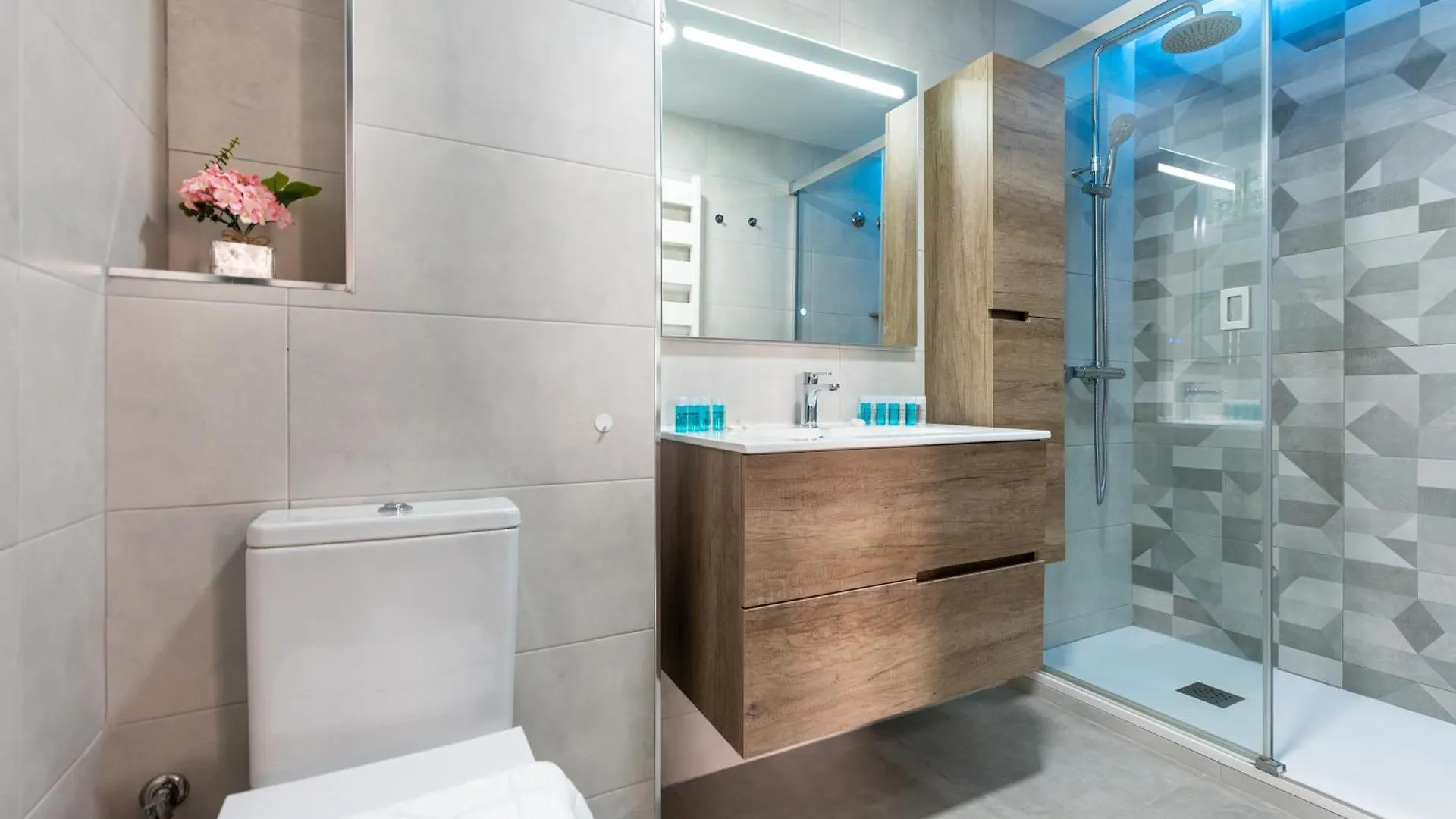 Apartment Wintowinrentals Bien Situado, Completo Y Acogedor Malaga