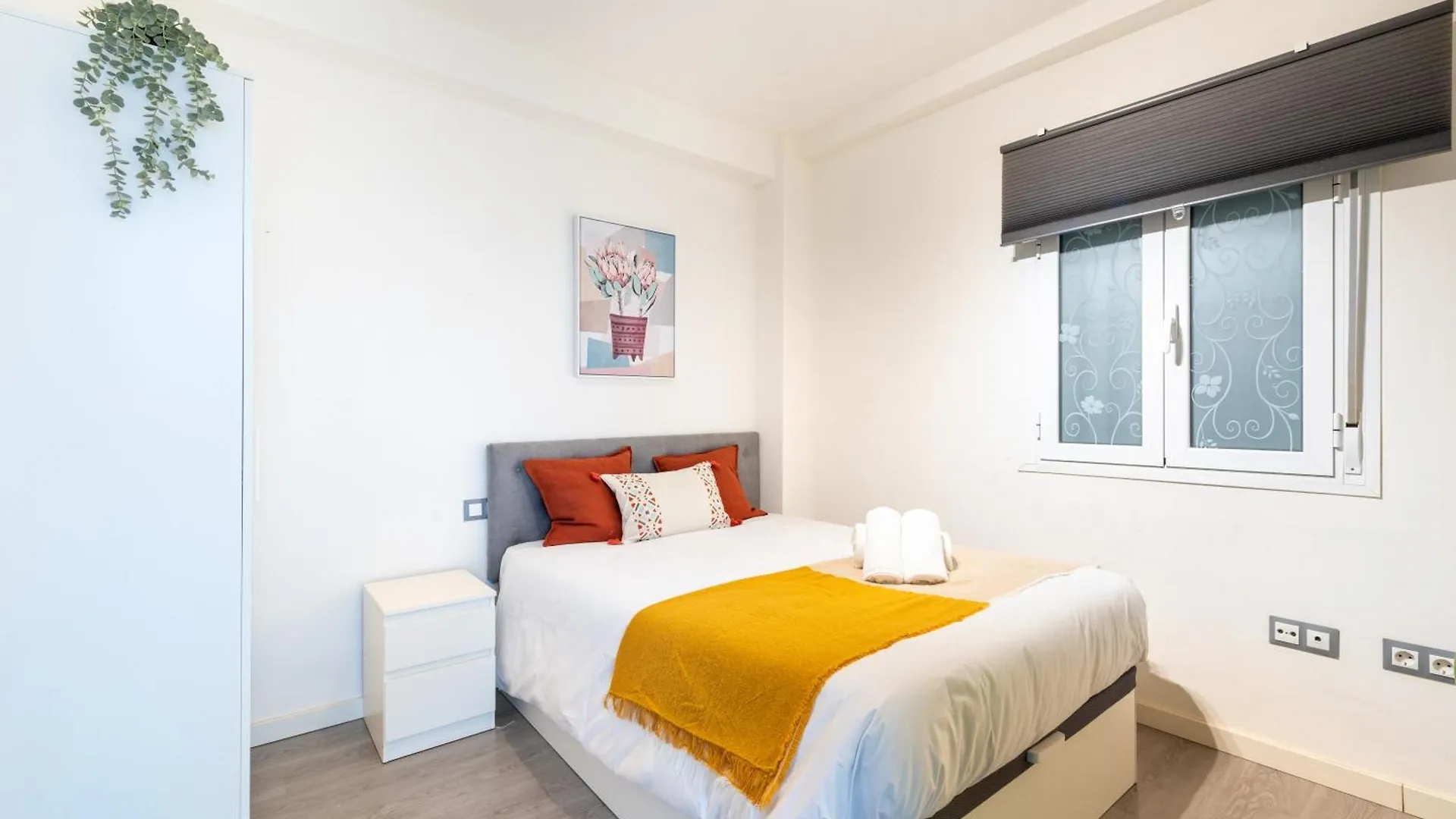 Apartment Wintowinrentals Bien Situado, Completo Y Acogedor Malaga Spain