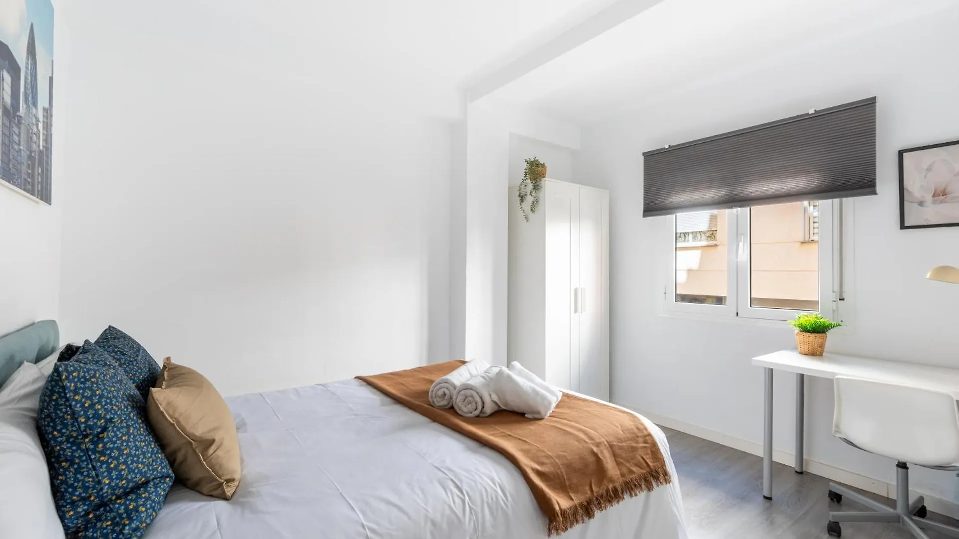 Wintowinrentals Bien Situado, Completo Y Acogedor Malaga