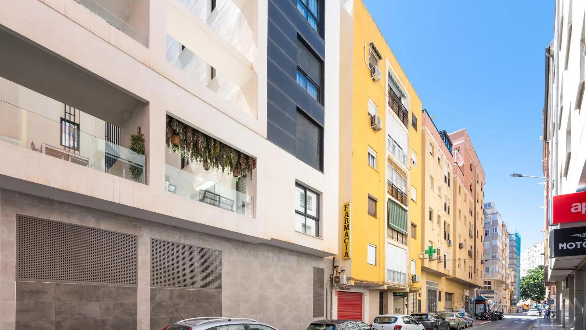 Apartment Wintowinrentals Bien Situado, Completo Y Acogedor Malaga