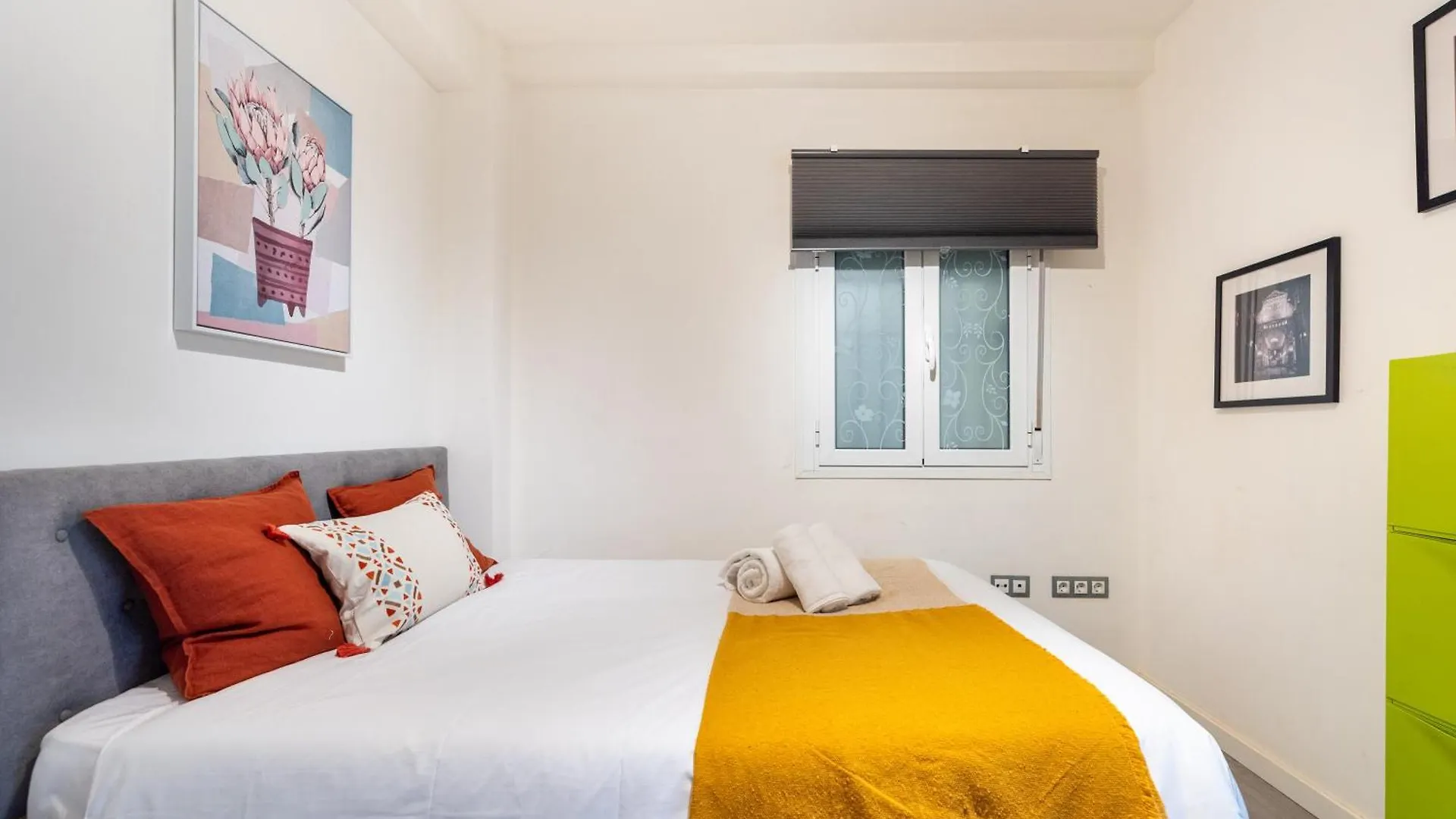 Apartment Wintowinrentals Bien Situado, Completo Y Acogedor Malaga