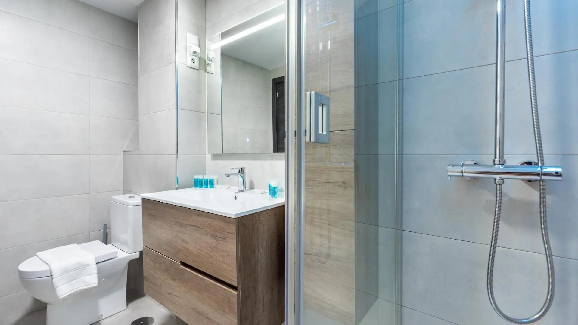 Apartment Wintowinrentals Bien Situado, Completo Y Acogedor Malaga Spain